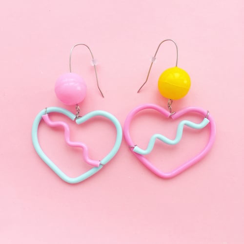 Image of  Hearts minis 