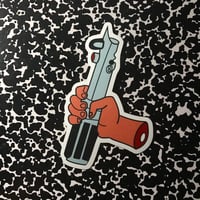 A Skywalker Tradition Sticker