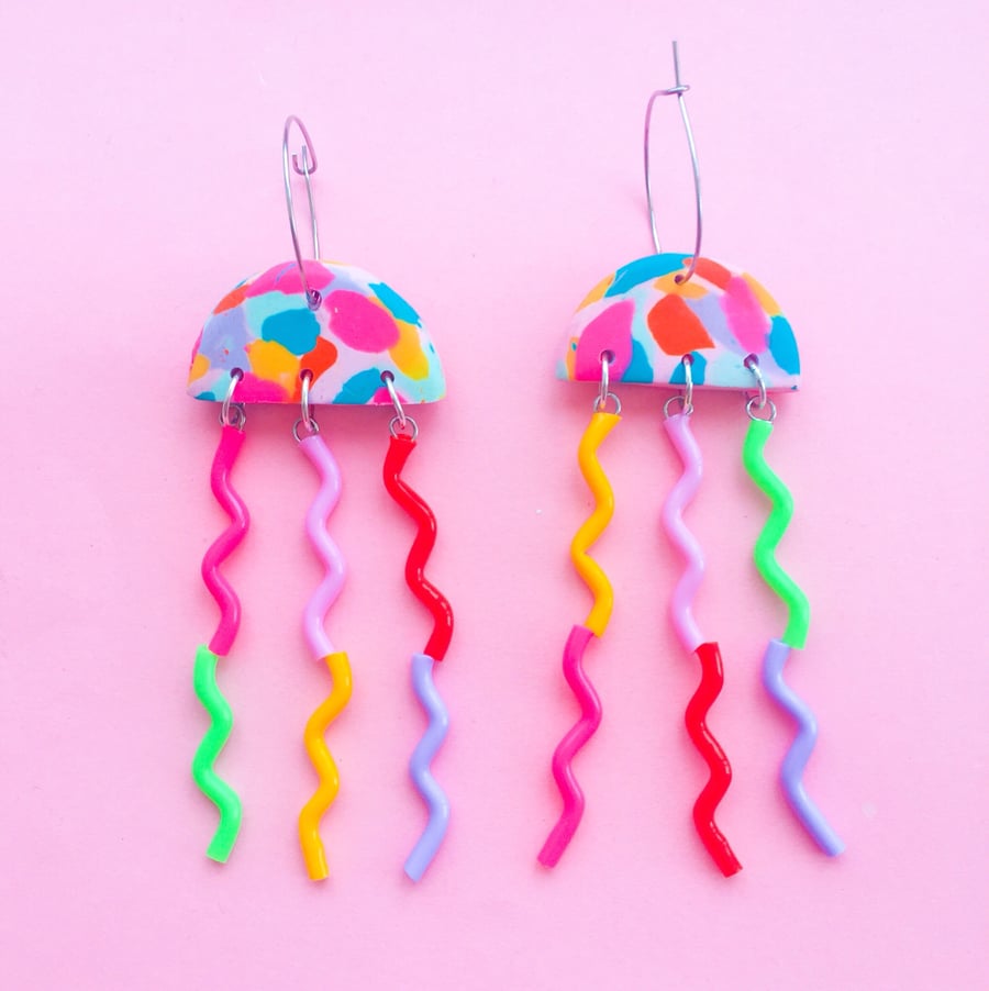Image of Minis + Tropical rainbow party jellies