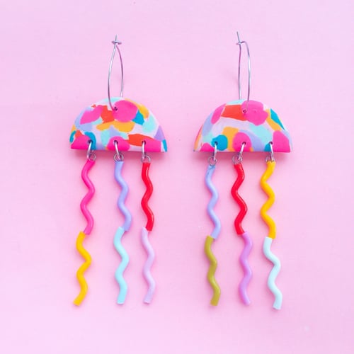 Image of Minis + Tropical rainbow party jellies