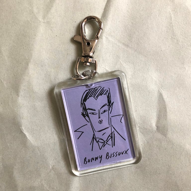 FREDDY x JASON ORIGINAL KEY CHAIN Image 3