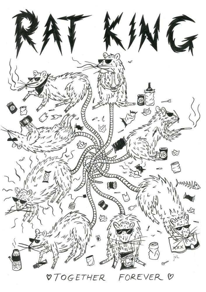 Image of Rat King