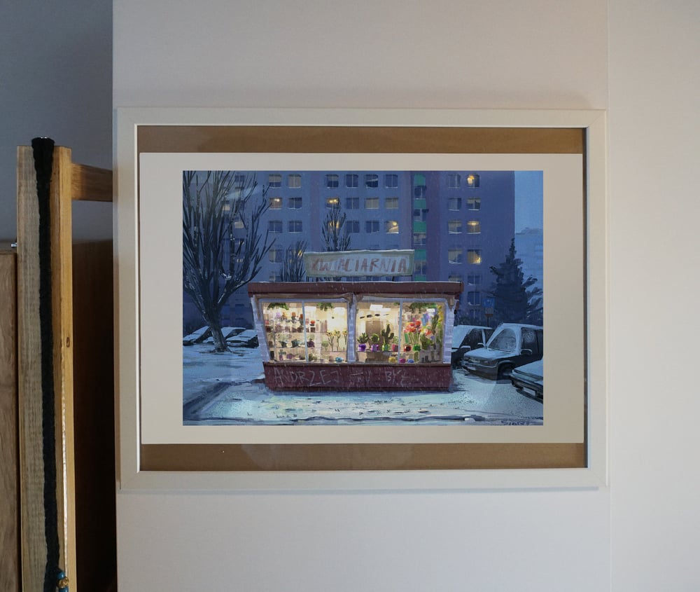 Image of "Florist"