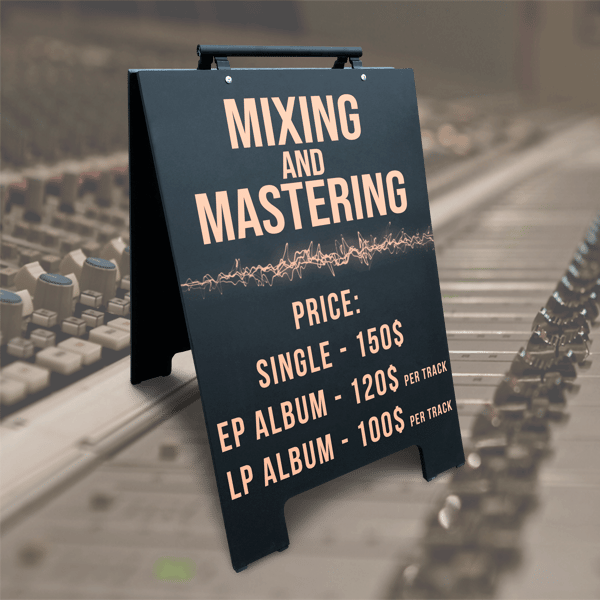 Image of Mixing and Mastering