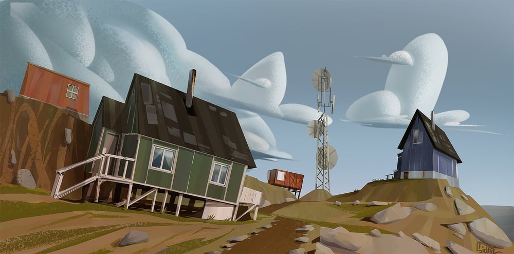 Image of "Greenland."