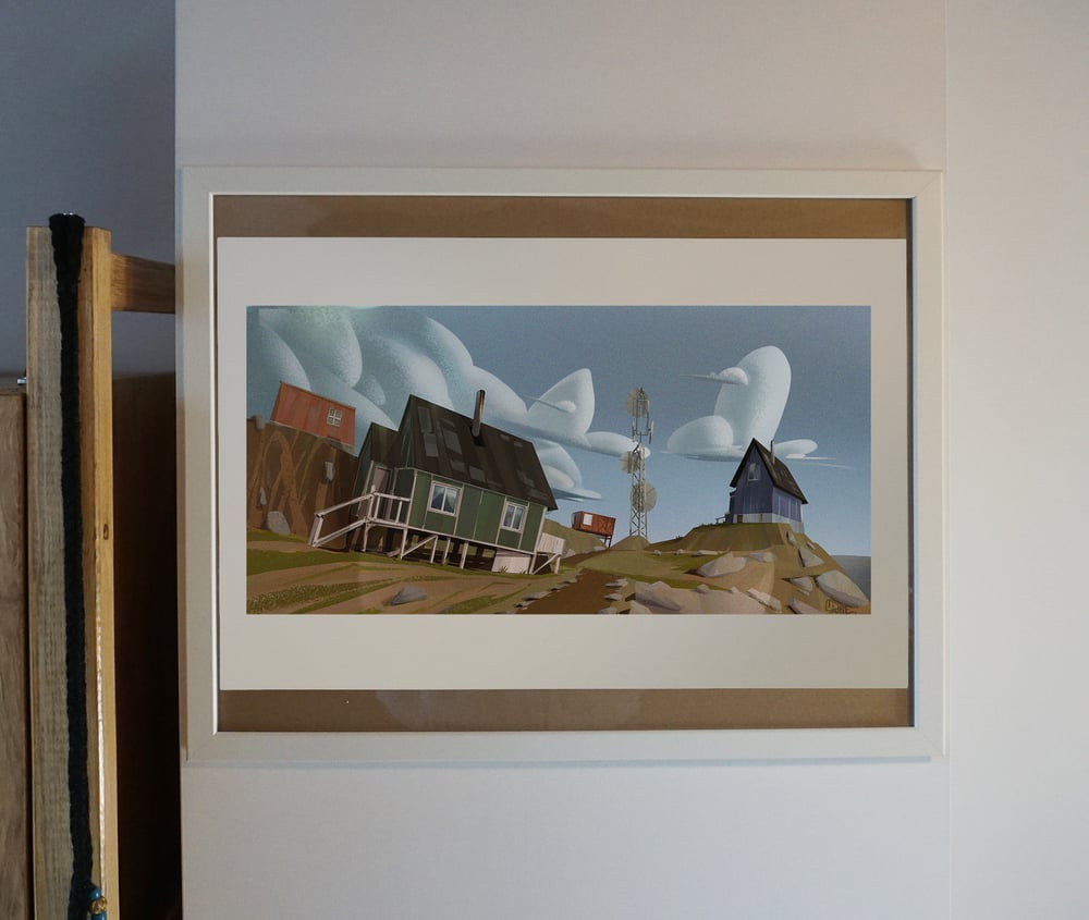 Image of "Greenland."
