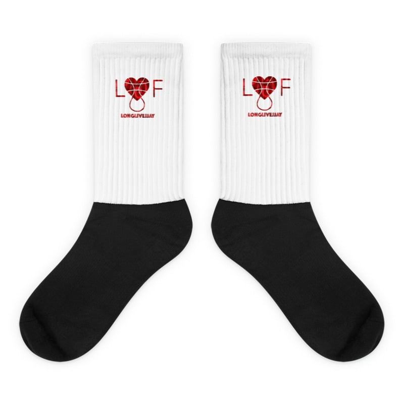 Image of  Lif Long live Jjay Socks
