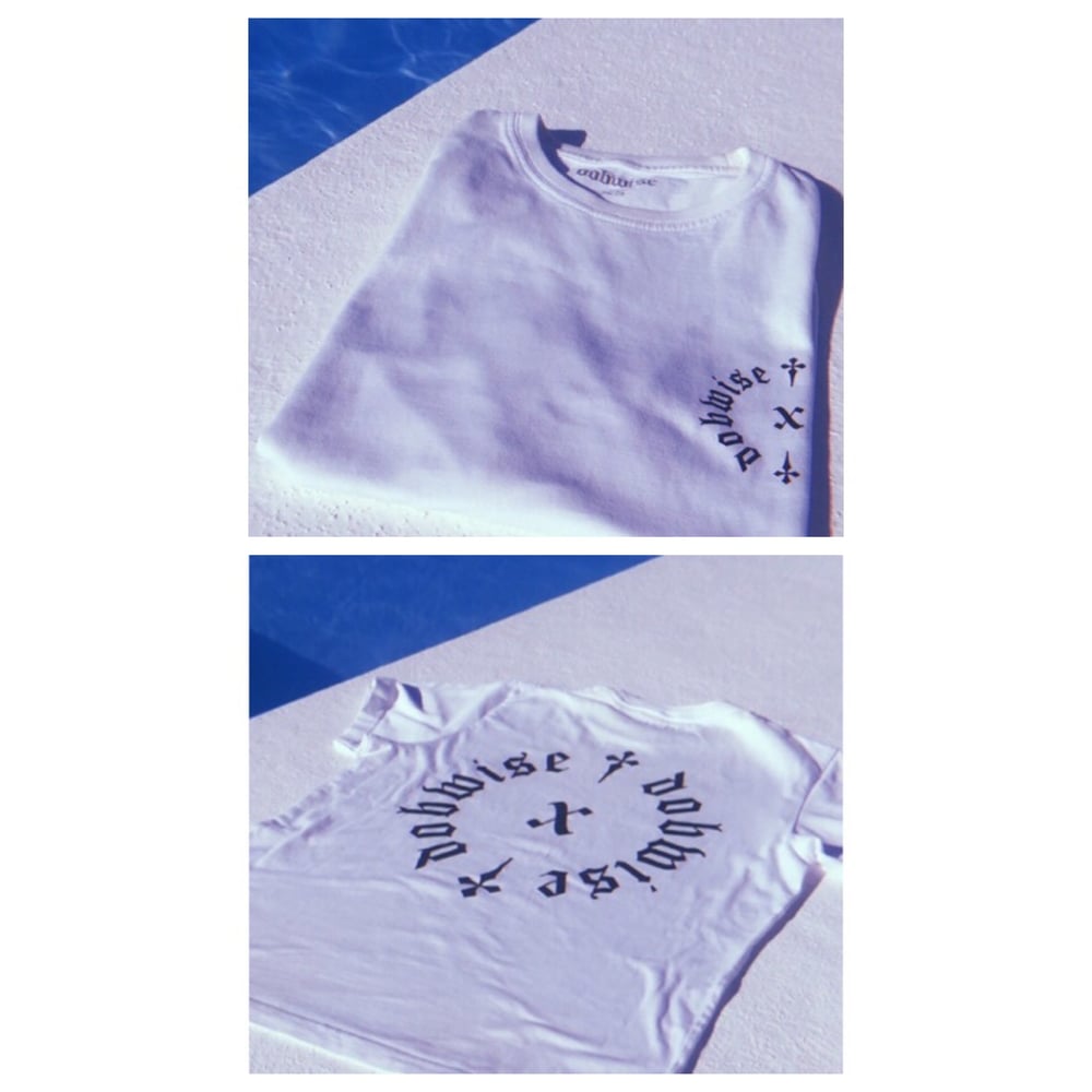 Image of SS18 WHITE TEE