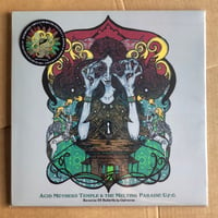 Image 2 of ACID MOTHERS TEMPLE 'Reverse Of Rebirth In Universe' Vinyl LP (Alt Sleeve)