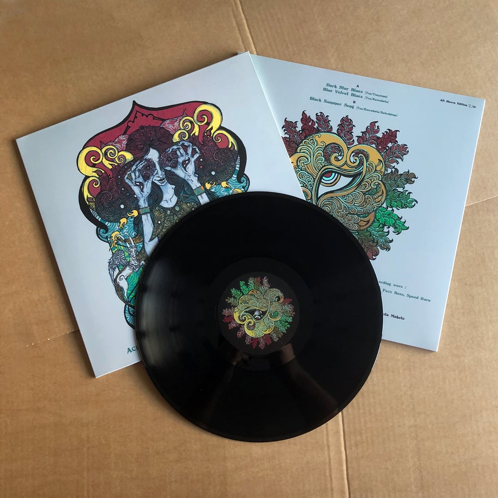 ACID MOTHERS TEMPLE 'Reverse Of Rebirth In Universe' Vinyl LP (Alt Sleeve)