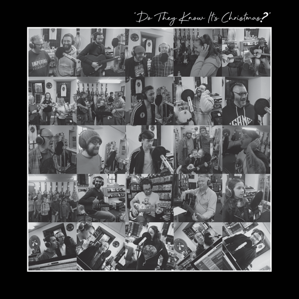 Image of "Do They Know It's Christmas?" - Charity Single