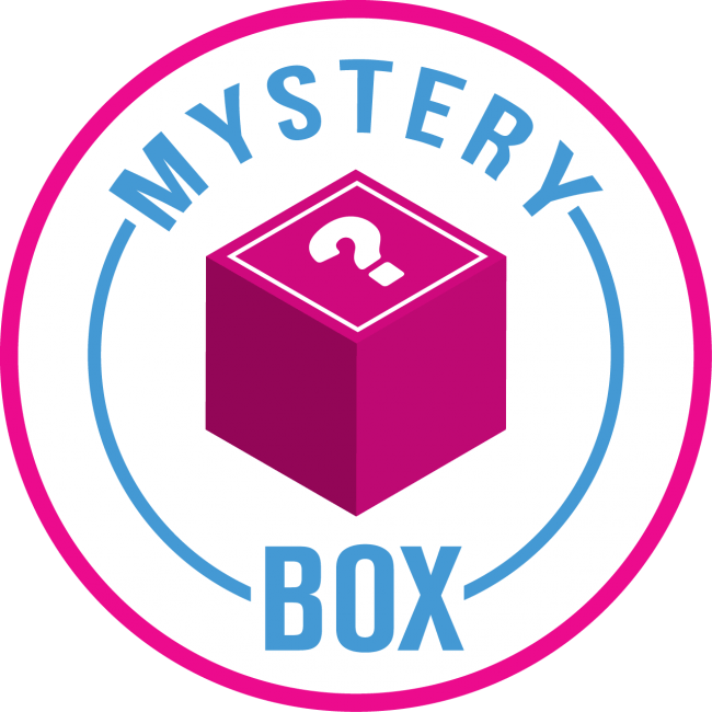 Golden Mystery Box  Mysteriously Mysterious Mystery Boxes