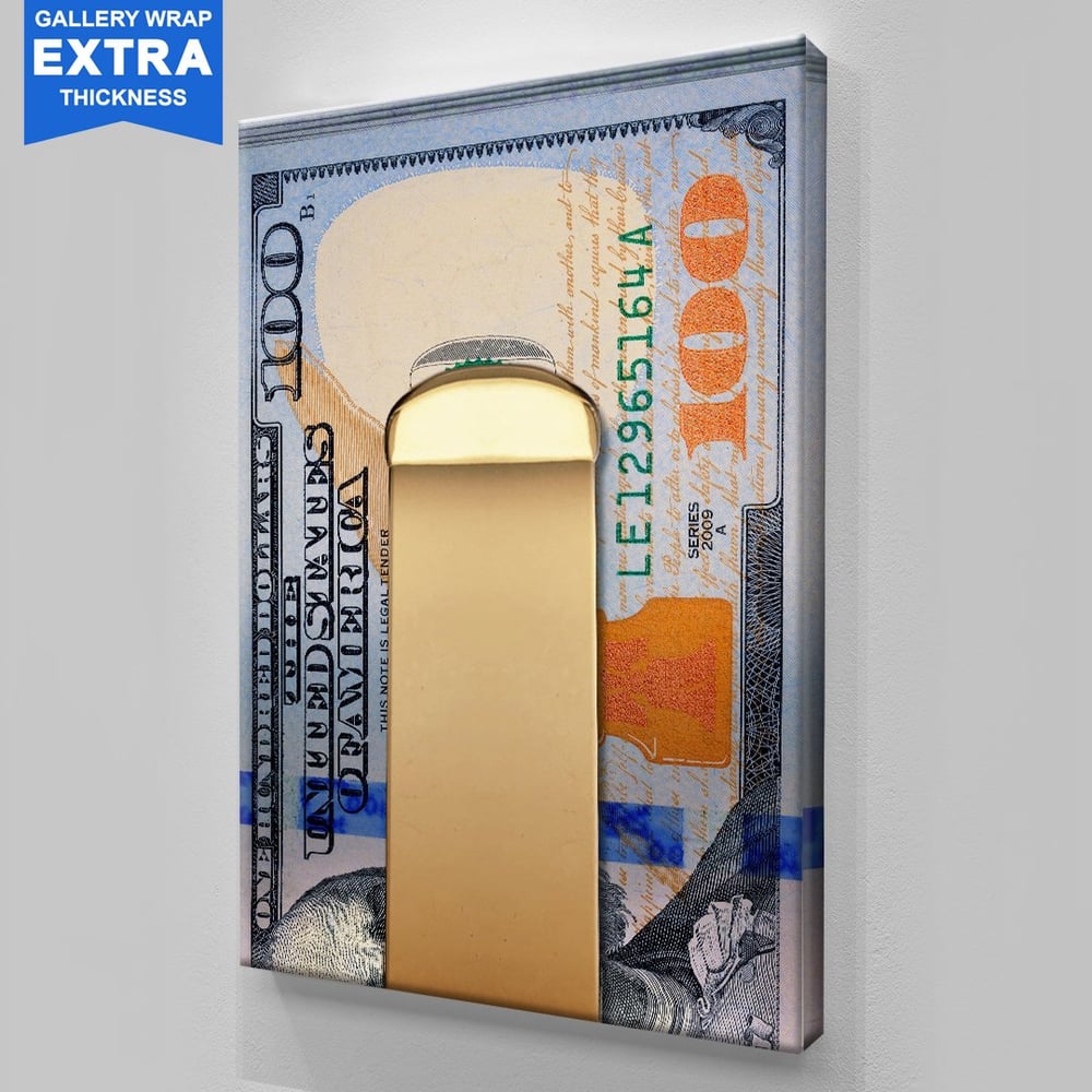 Image of Money Clip