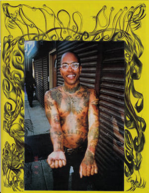 Image of Tattoo Punk #2