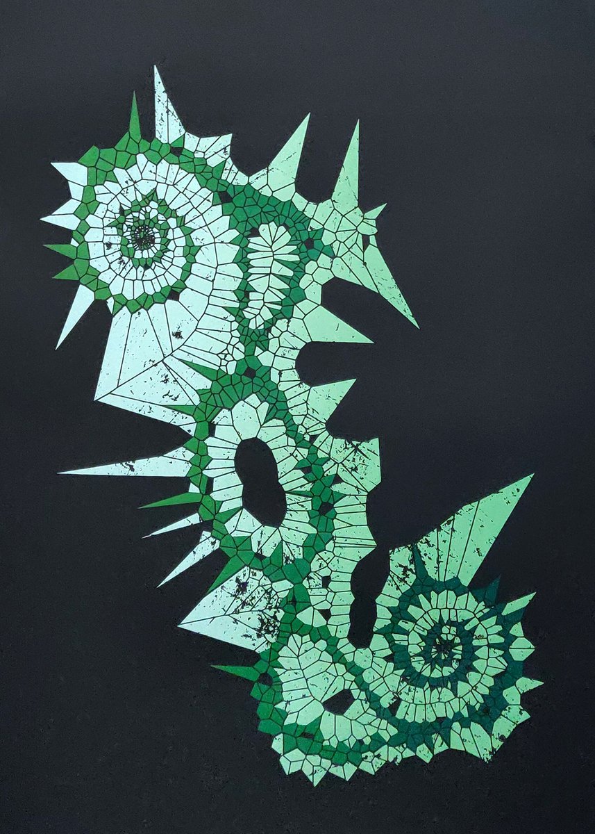 Evolutionary Forms //002 Jabuti Press