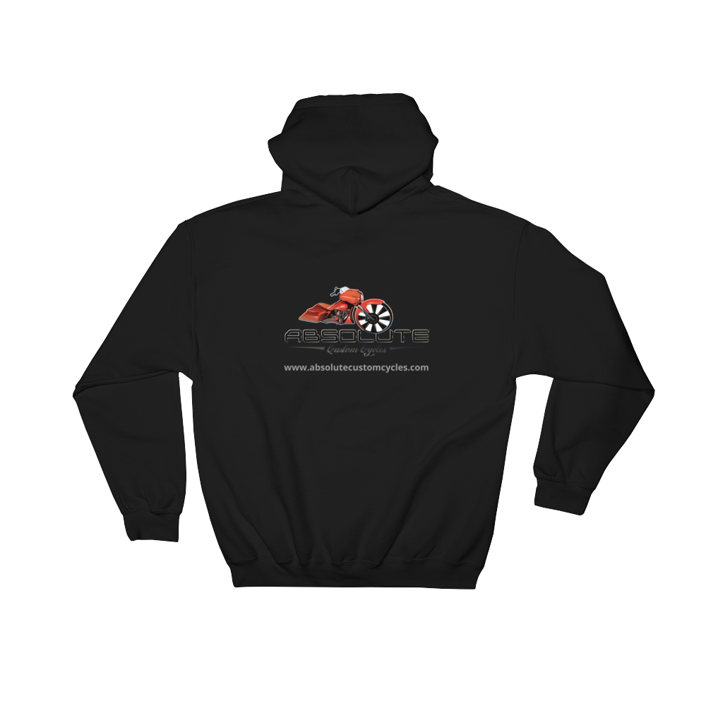 Image of Absolute Hoodie (Front and Back Print)