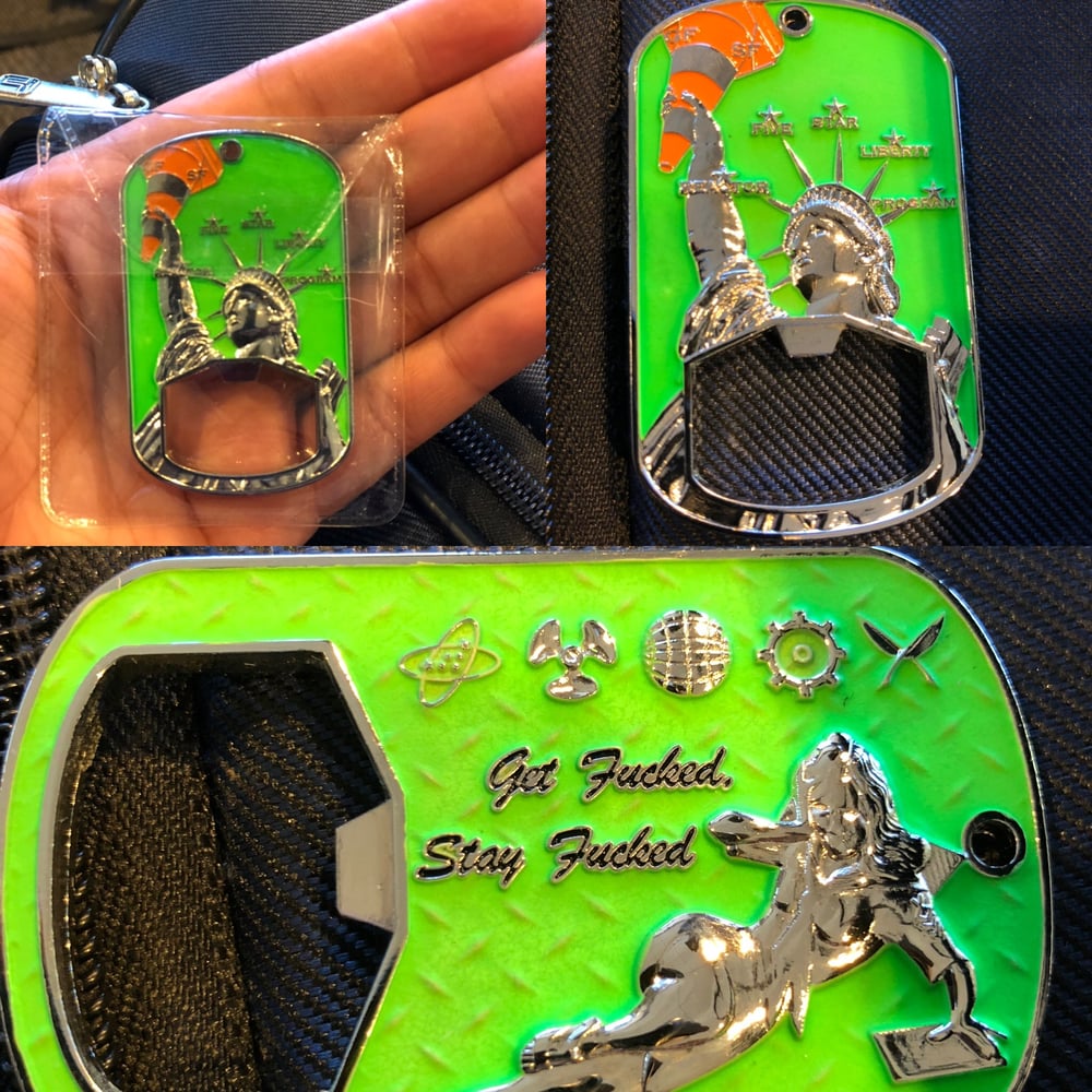 Image of Reactor 5 Star Liberty Program Preorders