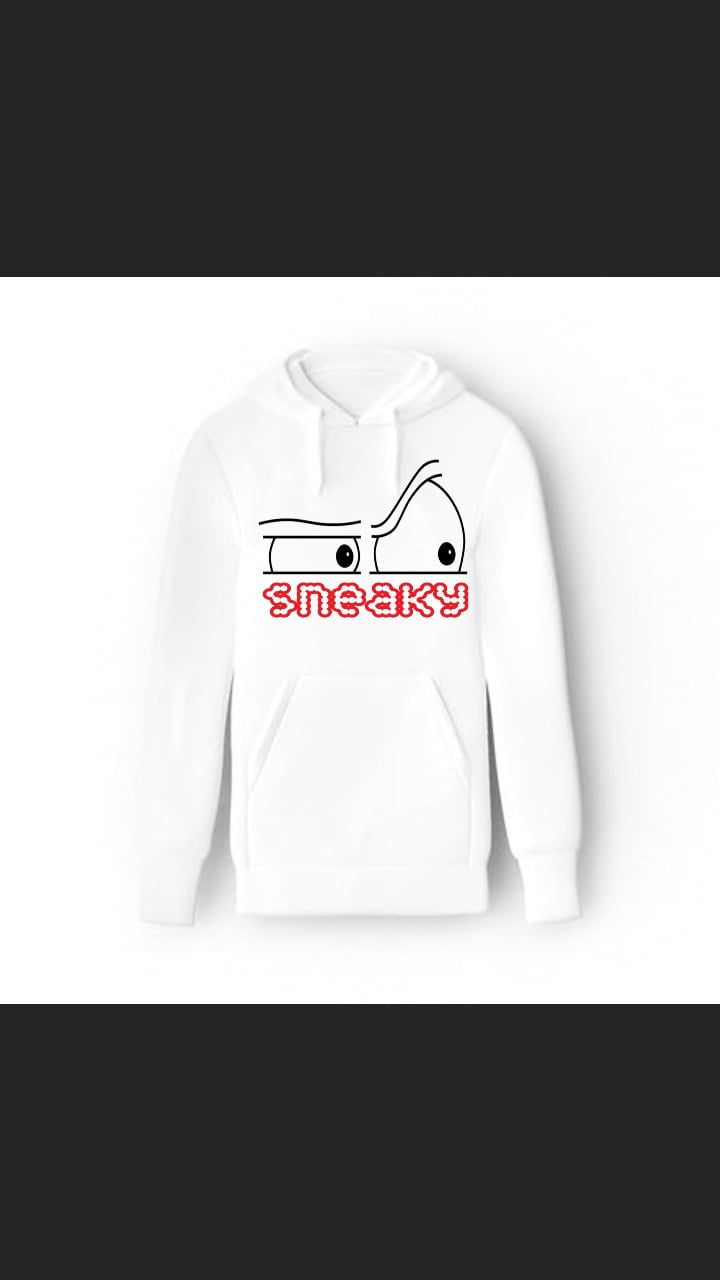 Image of Sneaky Hoodie 