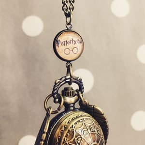 Image of Vif d’or Illustration Potter