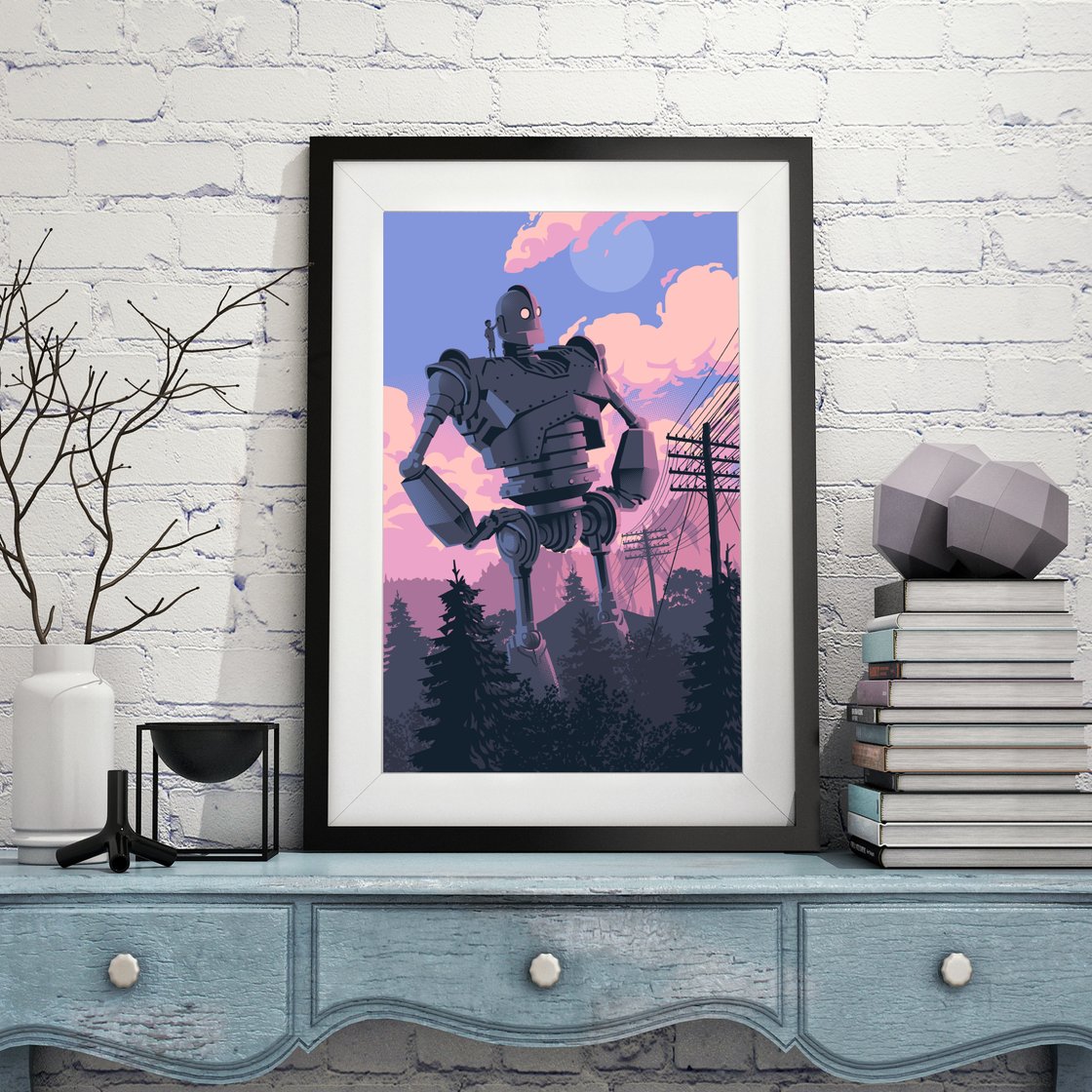 Image of The Iron Giant
