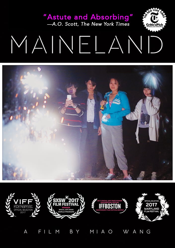 Image of Maineland HOME DVD Signed by the Director (Not For Educational Use)