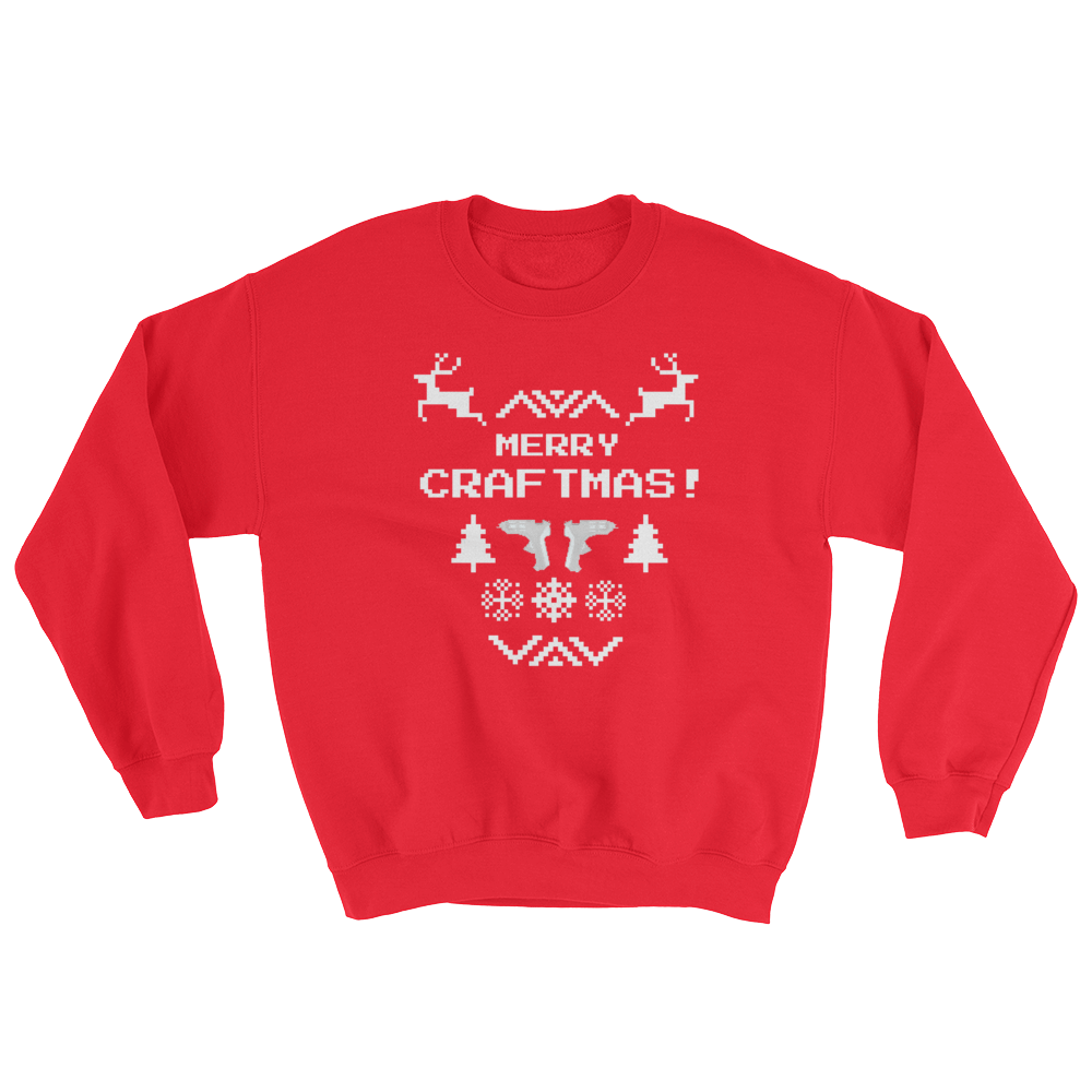 Merry Craftmas Sweater! 