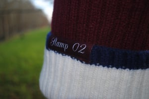 Image of Stamp 02 hat