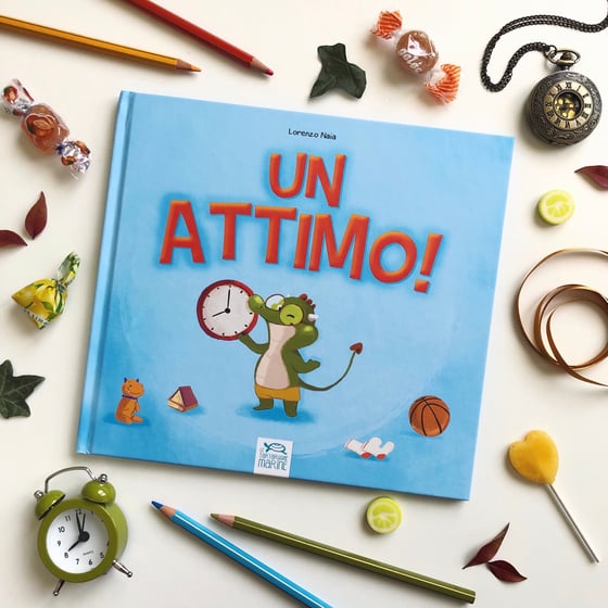Image of UN ATTIMO!