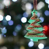 Image 2 of String Thing *Ornament*