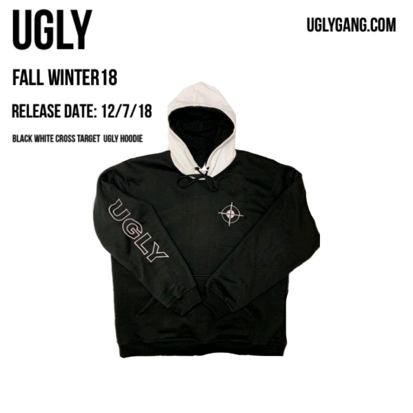Ugly sales gang hoodie