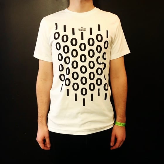Image of A Million and One Tee - White