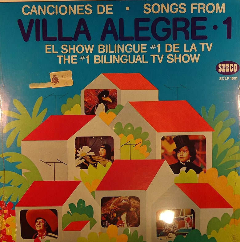 Image of Songs from Villa Alegre 1 el Show Bilingue #1 de la TV