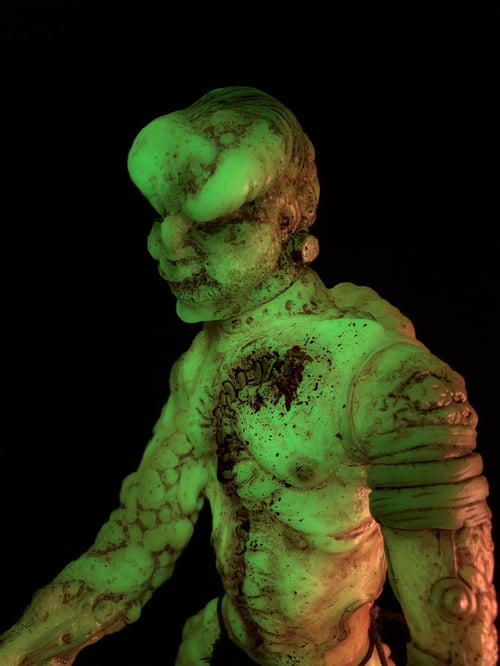 Image of FrankenMerrick GID “Festering” 1-off