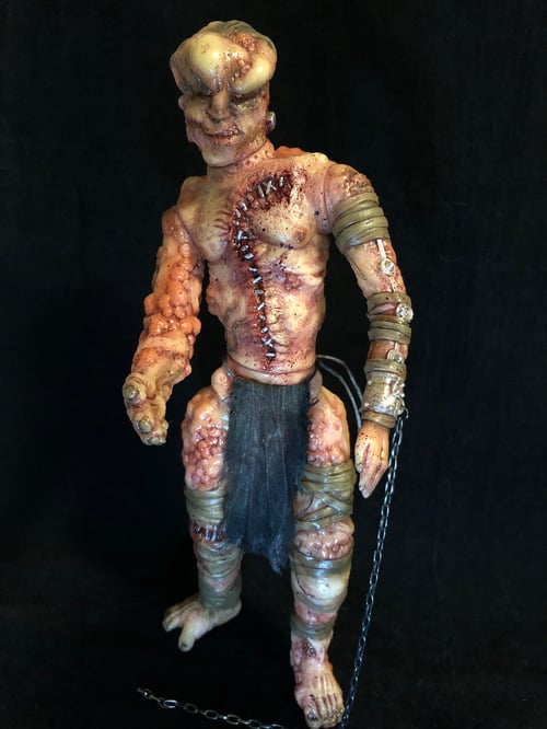 Image of FrankenMerrick GID “Festering” 1-off