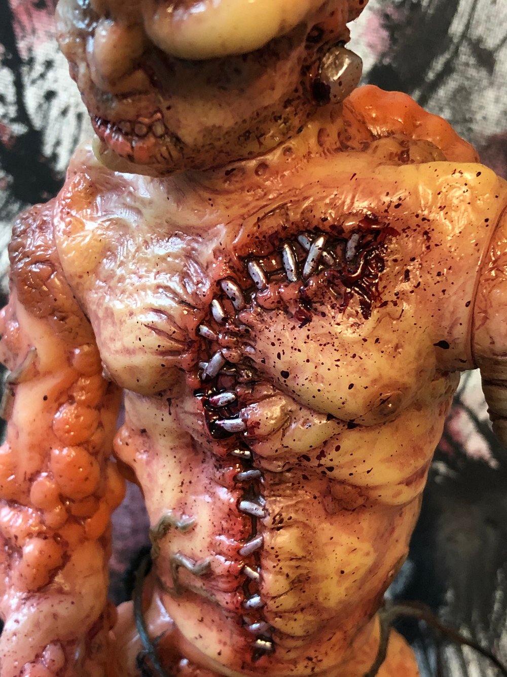 Image of FrankenMerrick GID “Festering” 1-off