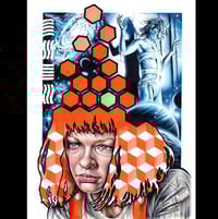 Image 3 of A4 herione prints *only 5 available of each