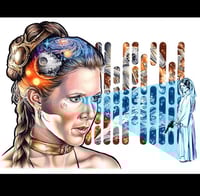 Image 5 of A4 herione prints *only 5 available of each