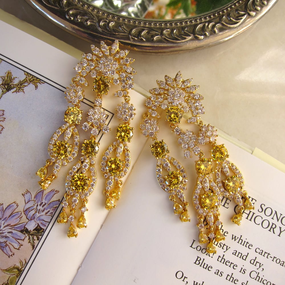 Image of Emporium earrings