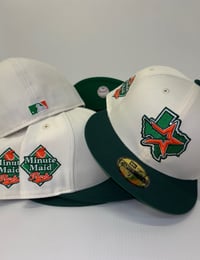 Image 3 of New Era 59Fifty “Juice Box” by Gate Crasher 