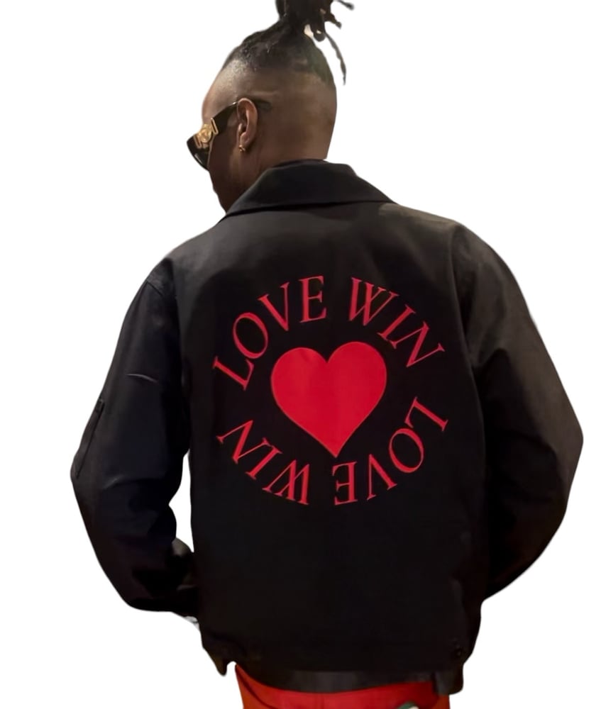 Image of Love Win Jacket 