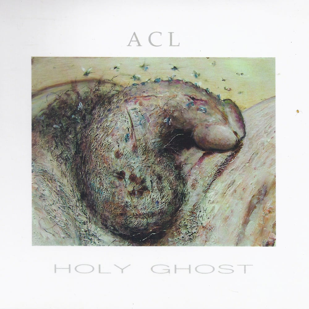 Image of Antichildleague "Holy Ghost"