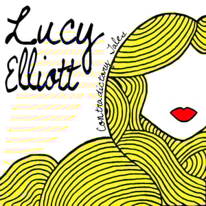 Image of Lucy Elliott - Contradictory Tales