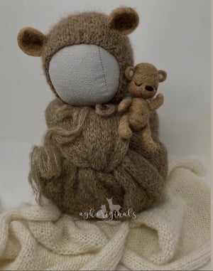 Image of Teddy Set
