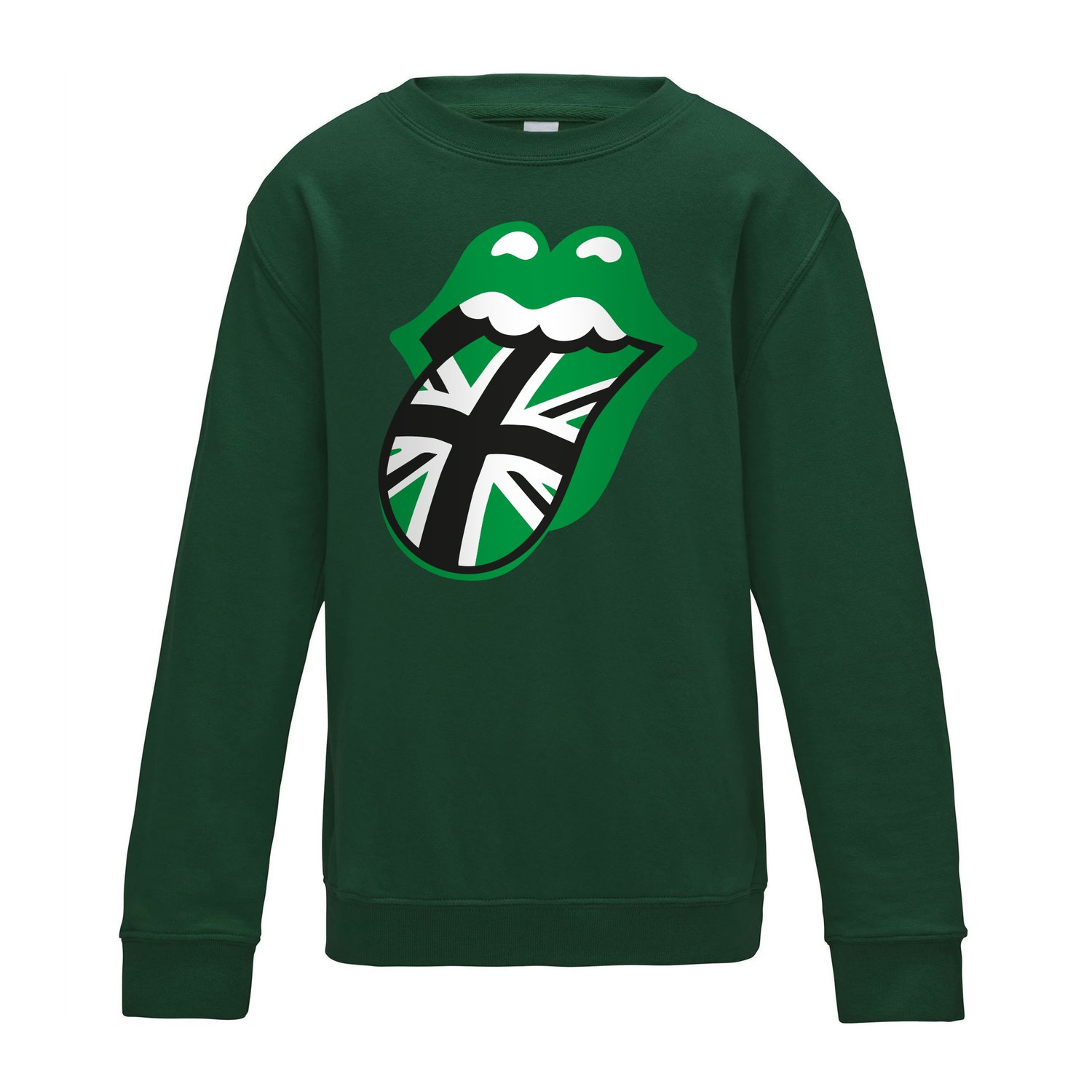Image of Rolling Stones CCS – Bottle Green