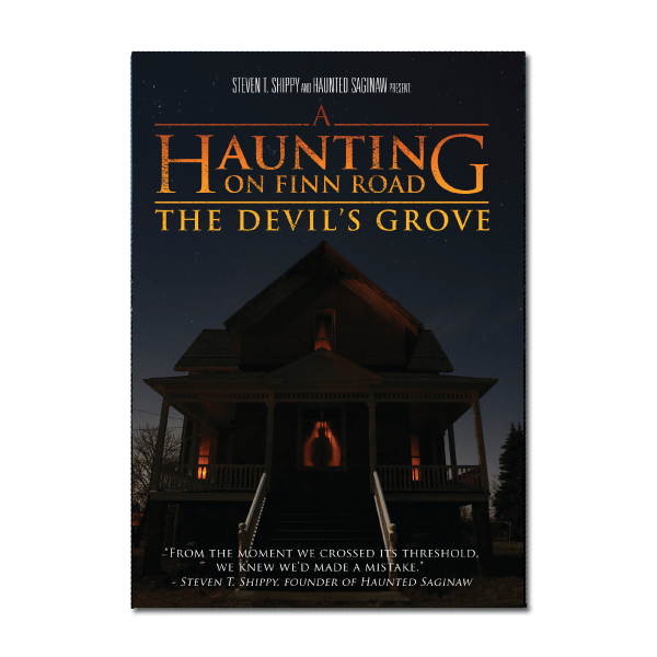 A Haunting On Finn Road: The Devil's Grove (The 9th Film)