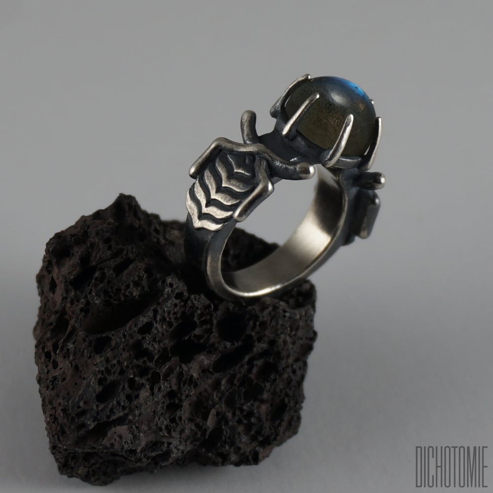 Image of The Nazgûl Ring (Stones Only)