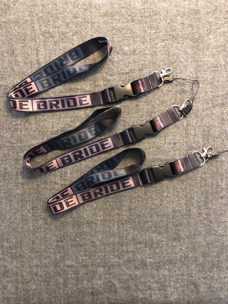 Image of Bride Lanyard