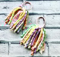 Image 2 of Ponytail streamer