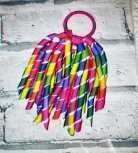 Image 5 of Ponytail streamer