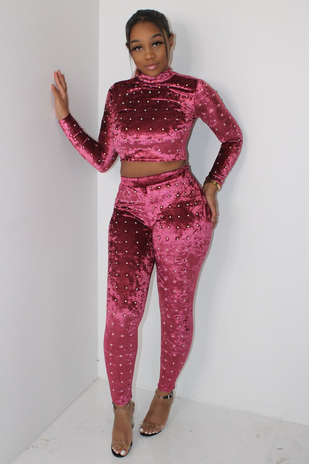 Image of Velvet Diamond (sold seperatly)